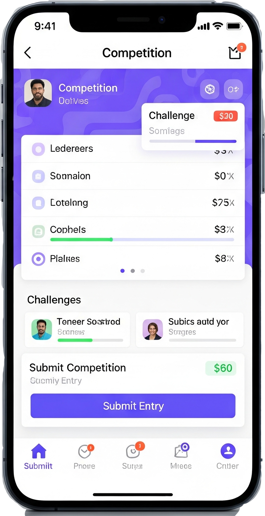 Competition App